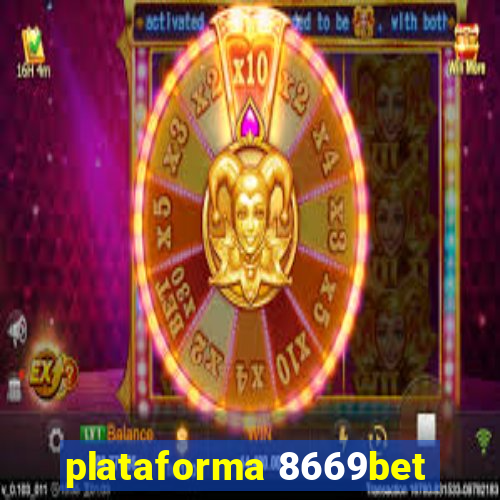 plataforma 8669bet